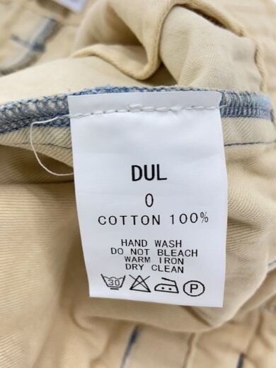 商品画像：よそいきデニムパンツ/0/コットン/IDG 5