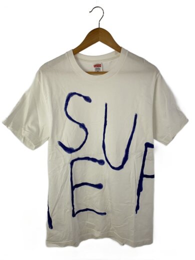 商品画像：22ss/PAINTED TEE/M/コットン/WHT 1