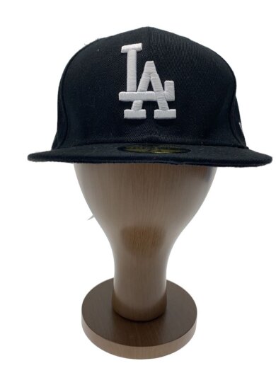 商品画像：LA/MJB/キャップ/7 1/4/コットン/BLK/メンズ 1