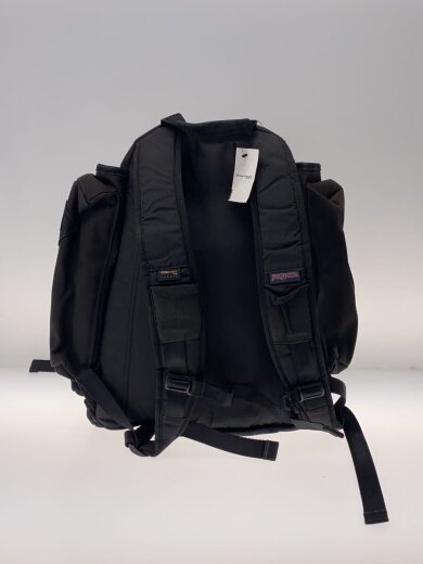 商品画像：×the apartment/Super Sack APT/リュック/BLK/無地 3