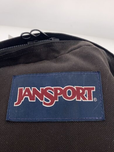 商品画像：×the apartment/Super Sack APT/リュック/BLK/無地 5