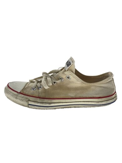 商品画像：USA製/ALL STAR/ローカットスニーカー/US7.5/BEG 1