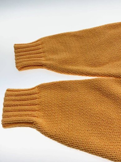 商品画像：90S/ニット・セーター(厚手)/M/コットン/ORN// 5