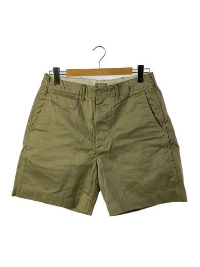 商品画像：チノショートパンツ/--/コットン/BEG 1