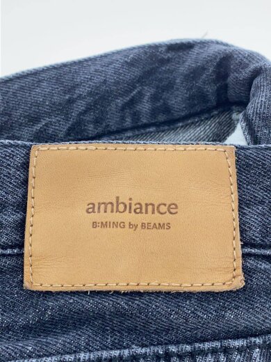 商品画像：ambiance/Cotton Linen 5Pocket Denim Pants/XL/92-23-0162-247 4