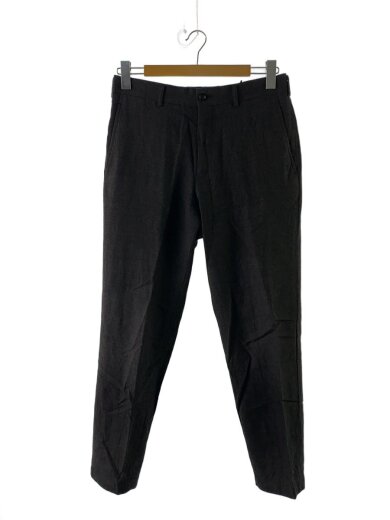 商品画像：AD2011/ノータックスラックスパンツ/S/ウール/BRW/HH-P004 1