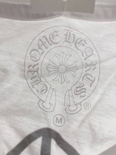 商品画像：ソウル限定プリントTシャツ/M/コットン/WHT 3