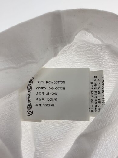 商品画像：ソウル限定プリントTシャツ/M/コットン/WHT 4