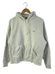 プルオーバーフーディー/パーカー/M/コットン/GRY