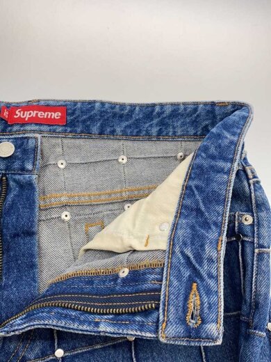 商品画像：studded seam loose fit jean/32/デニム/IDG// 3