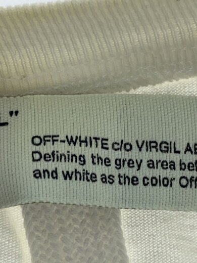 商品画像：19SS SPRAY PAINT TEE/Tシャツ/M/コットン/WHT/プリント/OMAA038E19185124 3