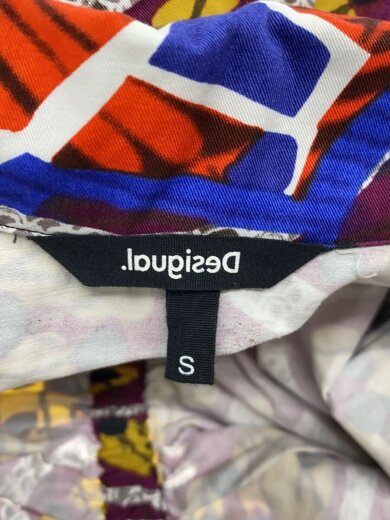 商品画像：STELLA JEANコラボ/ツナギ/S/コットン/マルチカラー/総柄 4