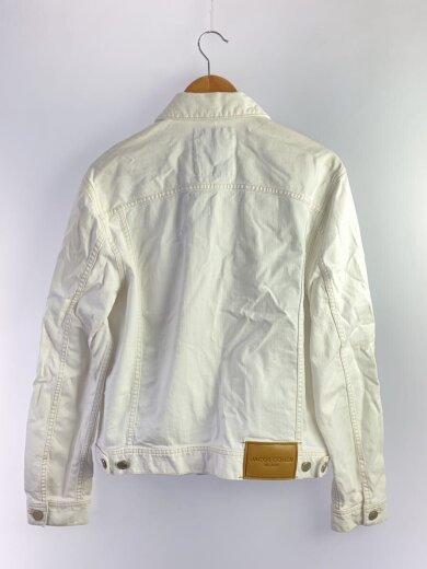 画像：JACOB COHENリミテッドエディション/S3616 S1/Gジャン/50/コットン/WHT/JUM H0076 0802