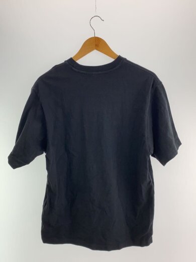 商品画像：24AW/Twill Applique S/S Top/S/コットン/BLK 2