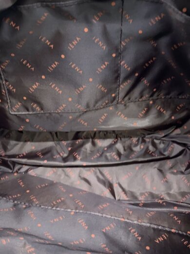 商品画像：ハンドバッグ/レザー/BRW/無地 6