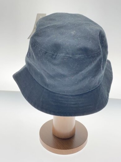 商品画像：ロゴバケットハット/M/コットン/BLK/メンズ 3