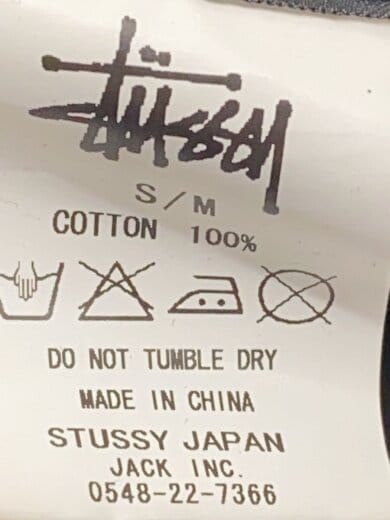 商品画像：ロゴバケットハット/M/コットン/BLK/メンズ 6