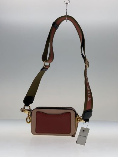 商品画像：THE SNAPSHOT/スナップショット/レザー/PNK 3