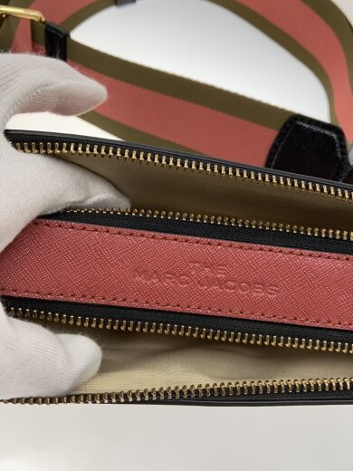 商品画像：THE SNAPSHOT/スナップショット/レザー/PNK 6