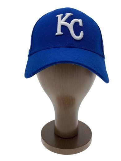 商品画像：ROYALS/ベースボールキャップ/--/BLU/メンズ 1