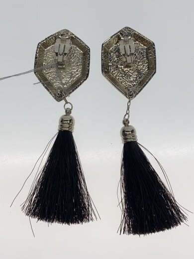 商品画像：FRINGE EARRINGS/SLV/レディース 3