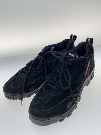 商品画像：トレッキングローカットスニーカー/27cm/BLK/スウェード/wl2610-8// 2