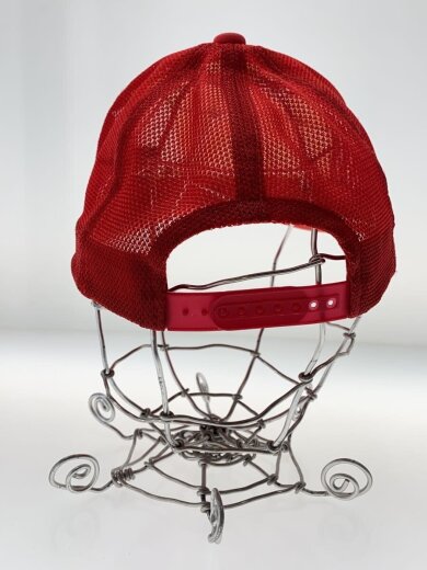 商品画像：ヒステリックガールプリント/メッシュキャップ/FREE/ゴアテックス/RED/メンズ/022111QH01// 3