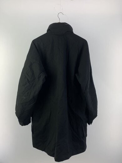 商品画像：裏キルティングコート/ナイロン/BLK// 2