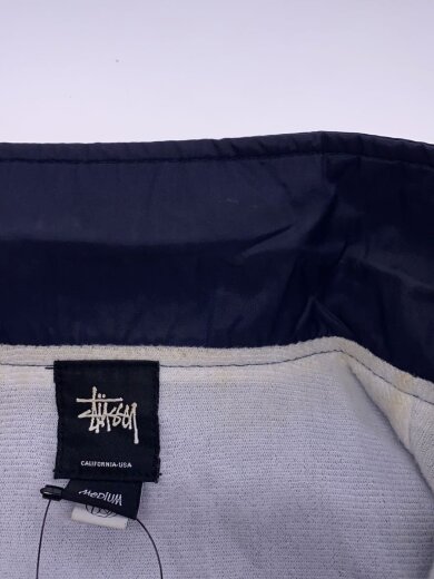 商品画像：B&Yコラボ/ナイロンコーチジャケット/M/ナイロン/NVY 6