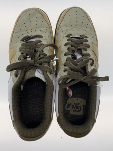 商品画像：AIR FORCE 1 PREMIUM 07/エアフォースプレミアム/ベージュ/315180-291/27.5cm 3