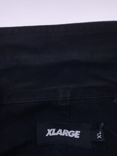 商品画像：21AW/PATCHED MILITARY JACKET/XXL/コットン/BLK/101213021007 6