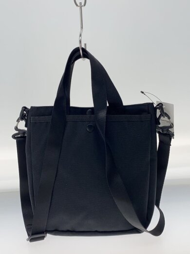 商品画像：メッシュショルダーバッグ/ポリエステル/BLK 3