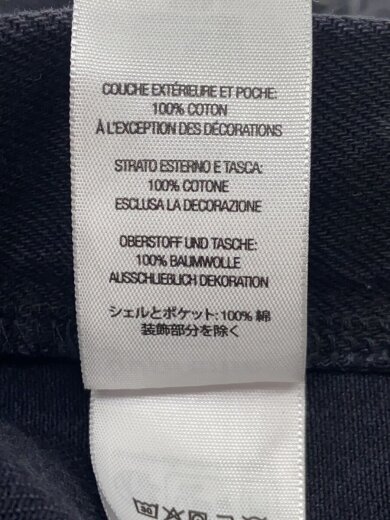 商品画像：25SS/BAGGY JEANS/32/コットン/BLK 5