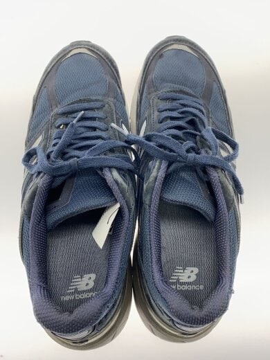 商品画像：990/28.5cm/NVY/スウェード/M990NV5// 3