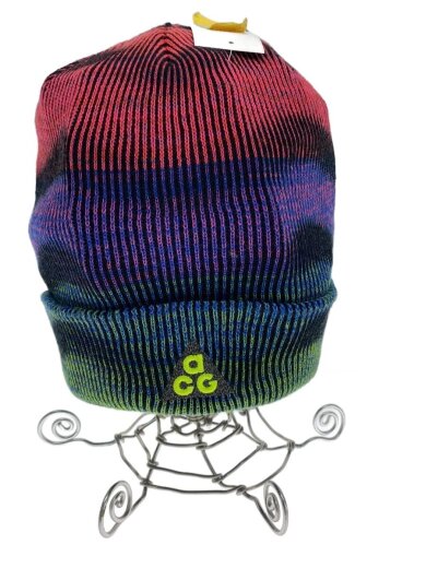 商品画像：ピークビーニー/ポリエステル/BLK/メンズ/FZ1669-896 1