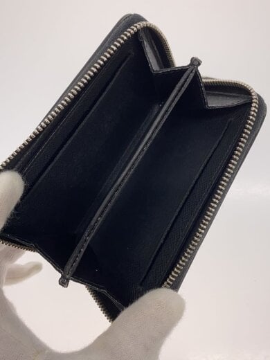 商品画像：ジッピー・コインパース_タイガ/牛革/BLK/メンズ 4