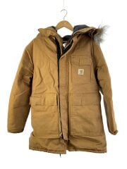 90s～/シベリアンパーカー/M/コットン/CML/CQ386