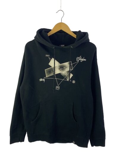 商品画像：SLAM JAM 25周年記念プルオーバー/M/コットン/BLK 1