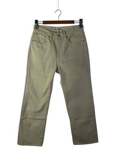 商品画像：20SS/HARD TWIST DENIM 5P PANTS/30/コットン/WHT/A20SP02DM// 1