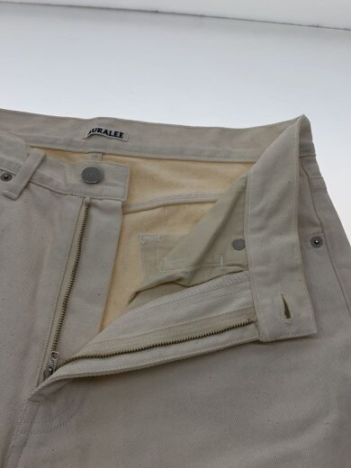 商品画像：20SS/HARD TWIST DENIM 5P PANTS/30/コットン/WHT/A20SP02DM// 3