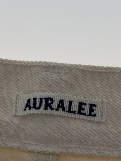 商品画像：20SS/HARD TWIST DENIM 5P PANTS/30/コットン/WHT/A20SP02DM// 4