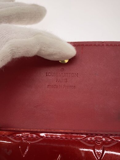 商品画像：ミュルティクレ4_モノグラム・ヴェルニ/エナメル/RED/モノグラム/レディース 3