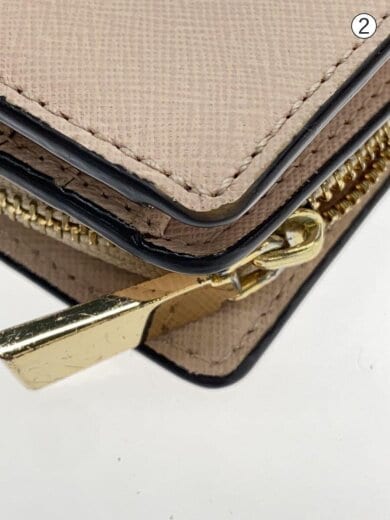 商品画像：ラウンドジップ2つ折り財布/レザー/PNK/レディース/32T9GF6Z8L 8