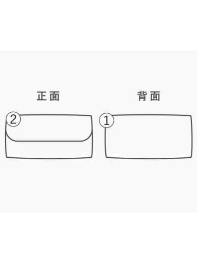 商品画像：ラウンドジップ2つ折り財布/レザー/PNK/レディース/32T9GF6Z8L 9