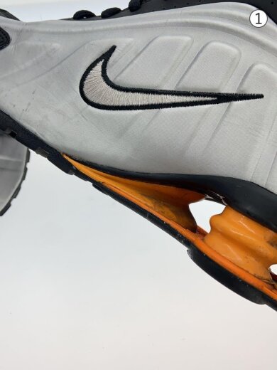 商品画像：SHOX R4_ショックス R4/28cm/SLV 6