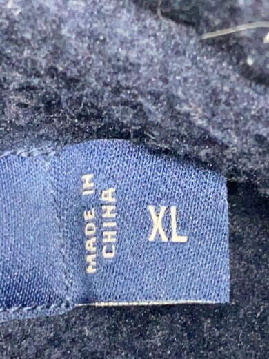 商品画像：トグルコート/ダッフルコート/XL/ポリエステル/NVY/223-1565 4