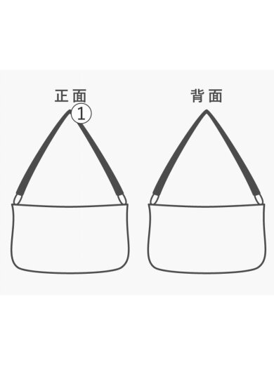 商品画像：lowercase別注/トートバッグ/--/NVY 8