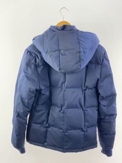 商品画像：2WAYダウンジャケット/XL/ポリエステル/NVY 2