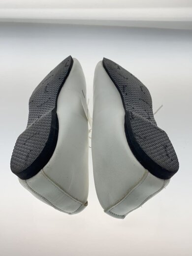 商品画像：レザーシューズ/ドレスシューズ/UK9/WHT/レザー 4