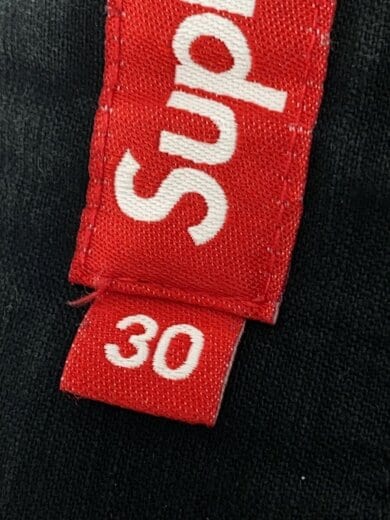 商品画像：25ss/カーゴパンツ/30/コットン/BLK 5